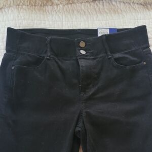 Apt. 9 Women's Black Boot Cut Jeans